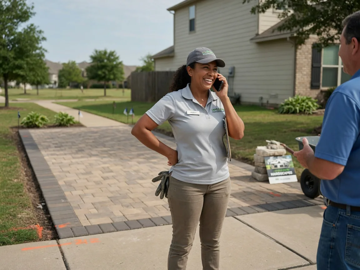 Hardscape Design San Ygnacio, TX FAQs